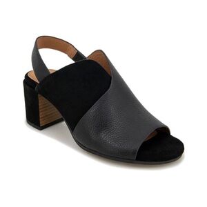 NEW! Gentle Souls by Kenneth Cole Charlene Hooded Slingback Sandals - Size 11